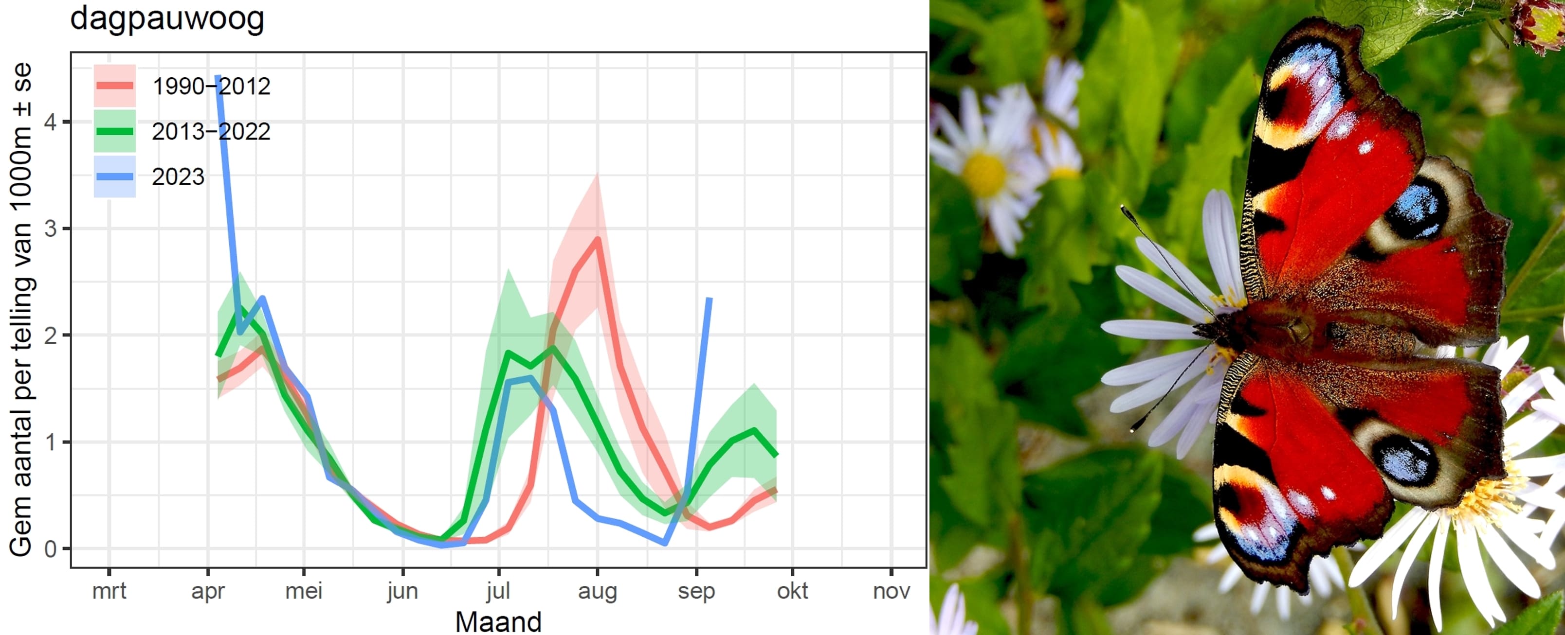 Kars Veling, meetnet